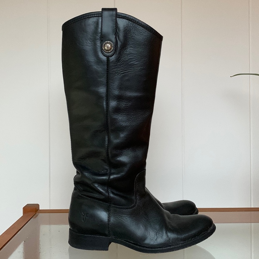 Frye Melissa Riding Boot